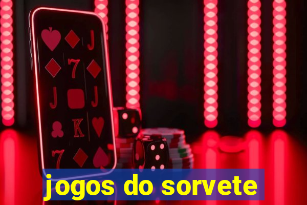 jogos do sorvete